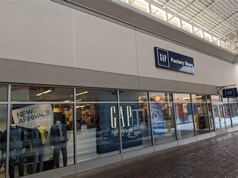 gap factory eagan|More.